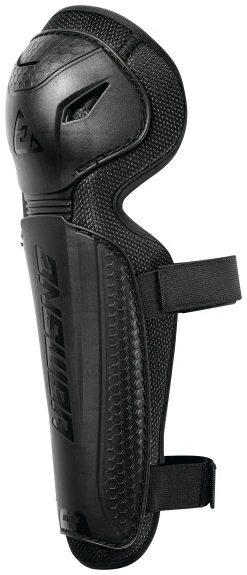 Answer Apex Knee Guards -Highway 21 shop answer apex knee guards black 1