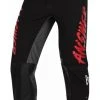 Answer Elite Redzone Pants (32) -Highway 21 shop answer elite redzone pants black red