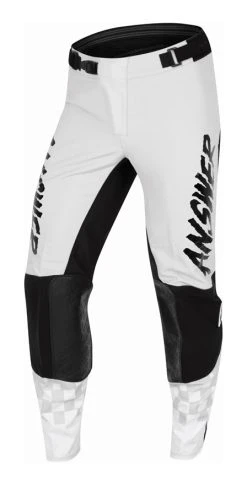 Answer Elite Redzone Pants (32) -Highway 21 shop answer elite redzone pants ghost black