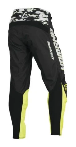 Answer Syncron Meltdown A23.5 Pants 9 Answer Syncron Meltdown A23.5 Pants -Highway 21 shop answer syncron meltdown a235 pants black yellow 1