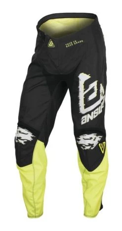 Answer Syncron Meltdown A23.5 Pants 8 Answer Syncron Meltdown A23.5 Pants -Highway 21 shop answer syncron meltdown a235 pants black yellow