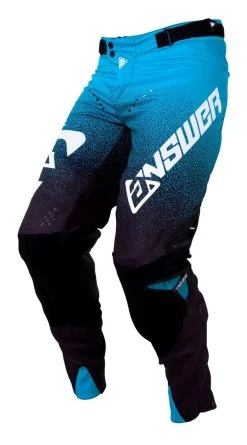 Answer Trinity Pants -Highway 21 shop answer trinity pants black astana white 3