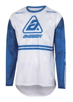 Answer Youth A23 Arkon Trials Jersey -Highway 21 shop answer youth a23 arkon trials jersey blue white