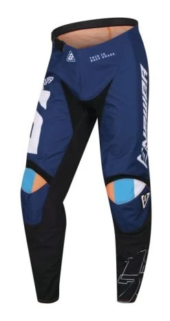Answer Youth A23 Syncron CC Pants -Highway 21 shop answer youth a23 syncron cc pants blue orange black