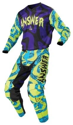 Answer Arkon Hypno Pants -Highway 21 shop answer youth arkon hypno pants 5