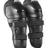 Answer Youth Peewee Kids Knee Guards -Highway 21 shop answer youth peewee kids knee guards black