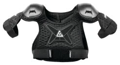 Answer Youth Peewee Kids Roost Guard -Highway 21 shop answer youth peewee kids roost guard black 1