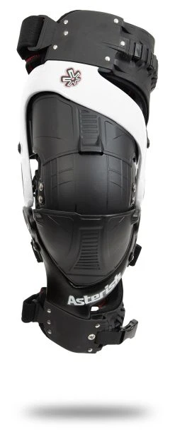 Asterisk Ultra Cell Knee Braces 3.0 -Highway 21 shop asterisk ultra cell knee protection system pair red black30
