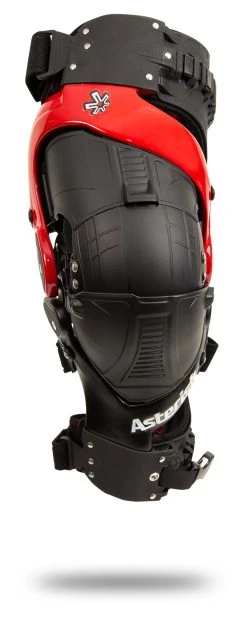 Asterisk Ultra Cell Knee Braces 3.0 -Highway 21 shop asterisk ultra cell knee protection system pair red black30 4