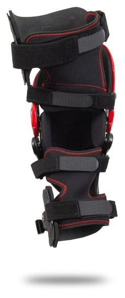 Asterisk Ultra Cell Knee Braces 3.0 -Highway 21 shop asterisk ultra cell knee protection system pair red black30 6