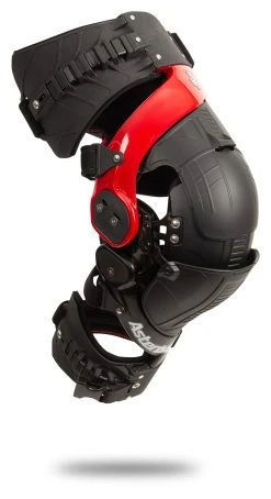 Asterisk Ultra Cell Knee Braces 3.0 -Highway 21 shop asterisk ultra cell knee protection system pair red black30 7