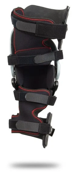 Asterisk Ultra Cell Knee Braces 3.0 -Highway 21 shop asterisk ultra cell knee protection system small pair gray black30 grey black 2