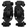 Asterisk Youth Cell Knee Braces -Highway 21 shop asterisk youth cell knee brace black