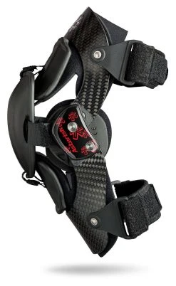 Asterisk Youth Slim Series Micro Cell Knee Braces -Highway 21 shop asterisk youth slim series mirco cell knee braces 1