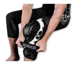 Asterisk Zero G Knee Brace Pants -Highway 21 shop asterisk zero g knee brace pants 1