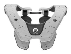Atlas Neck Brace Atlas Youth Tyke Neck Brace -Highway 21 shop atlas neck brace tyke brace speck grey speck