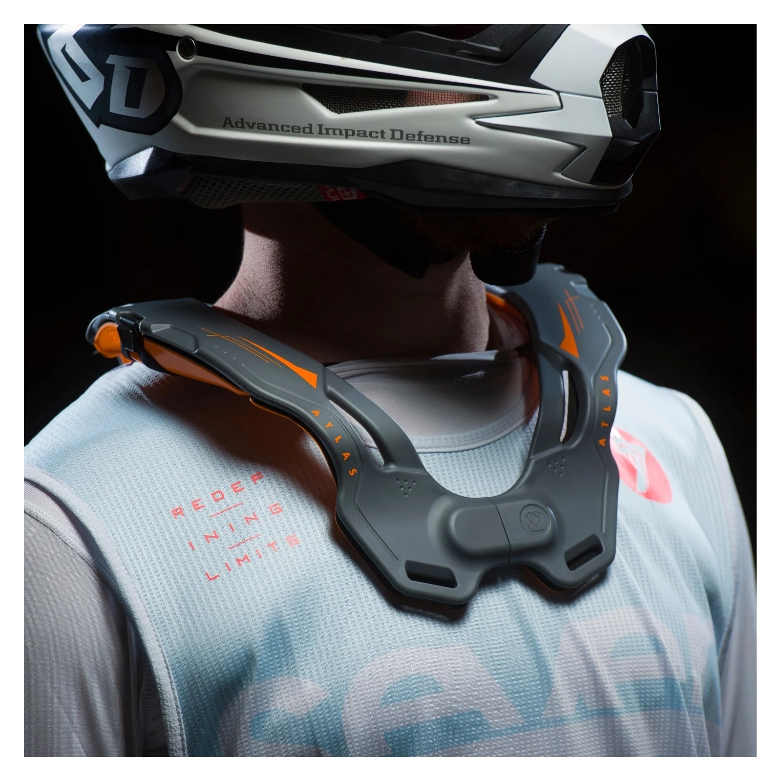 Atlas Neck Brace Atlas Vision Neck Collar 9 Atlas Neck Brace Atlas Vision Neck Collar - Image 7