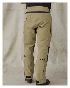 Belstaff Long Way Up Gore-Tex Pants -Highway 21 shop belstaff long way up gore tex pants dark sand 2