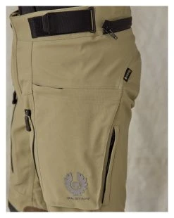 Belstaff Long Way Up Gore-Tex Pants -Highway 21 shop belstaff long way up gore tex pants dark sand 3