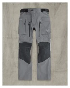 Belstaff Long Way Up Gore-Tex Pants -Highway 21 shop belstaff long way up gore tex pants light grey