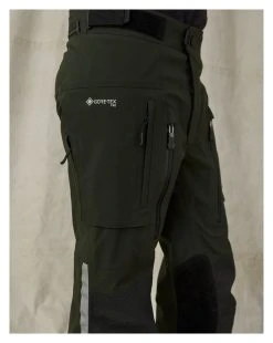 Belstaff Long Way Up Gore-Tex Pants -Highway 21 shop belstaff long way up gore tex pants olive 1