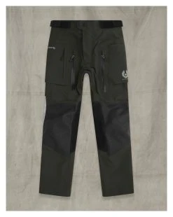 Belstaff Long Way Up Gore-Tex Pants -Highway 21 shop belstaff long way up gore tex pants olive