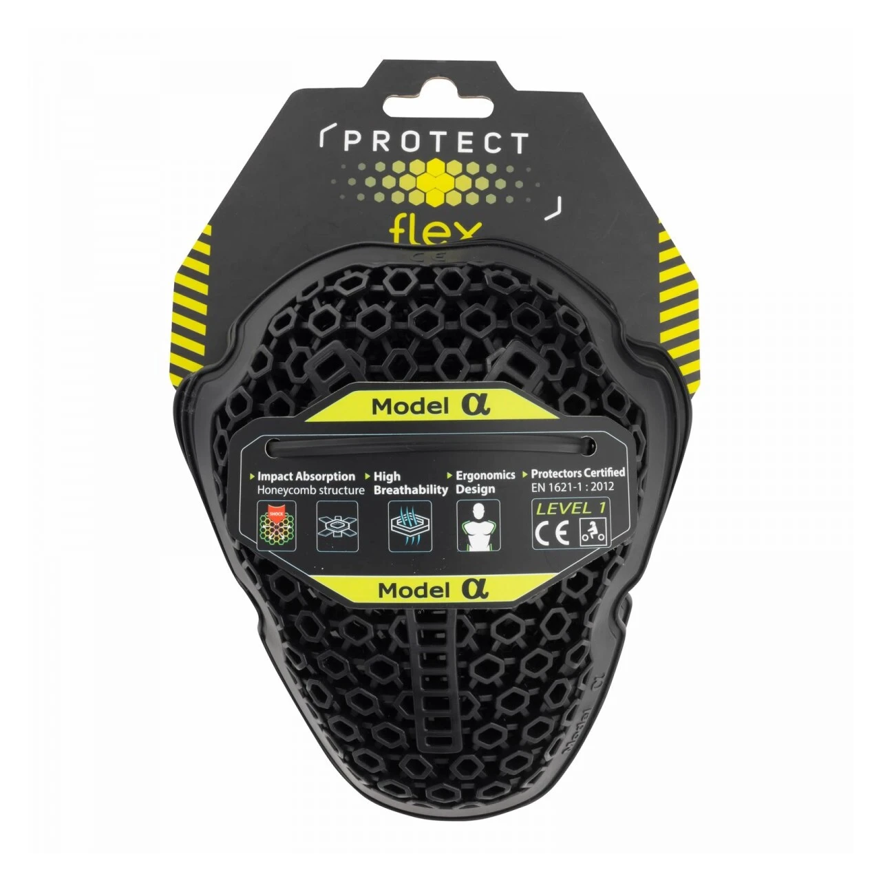 Bering Protect Flex Alpha Shoulder Armor - Image 3