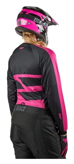 BILT Amped EVO Rapid Women's Jersey -Highway 21 shop bilt amped evo rapid jersey 7
