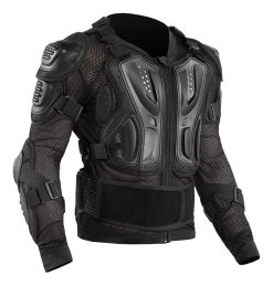 BILT Amped Jacket -Highway 21 shop bilt amped jacket black 2