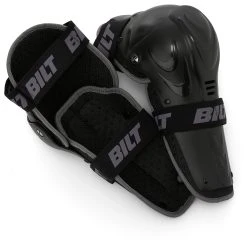 BILT Defender Pro Knee Guards -Highway 21 shop bilt defender pro knee guards black 1