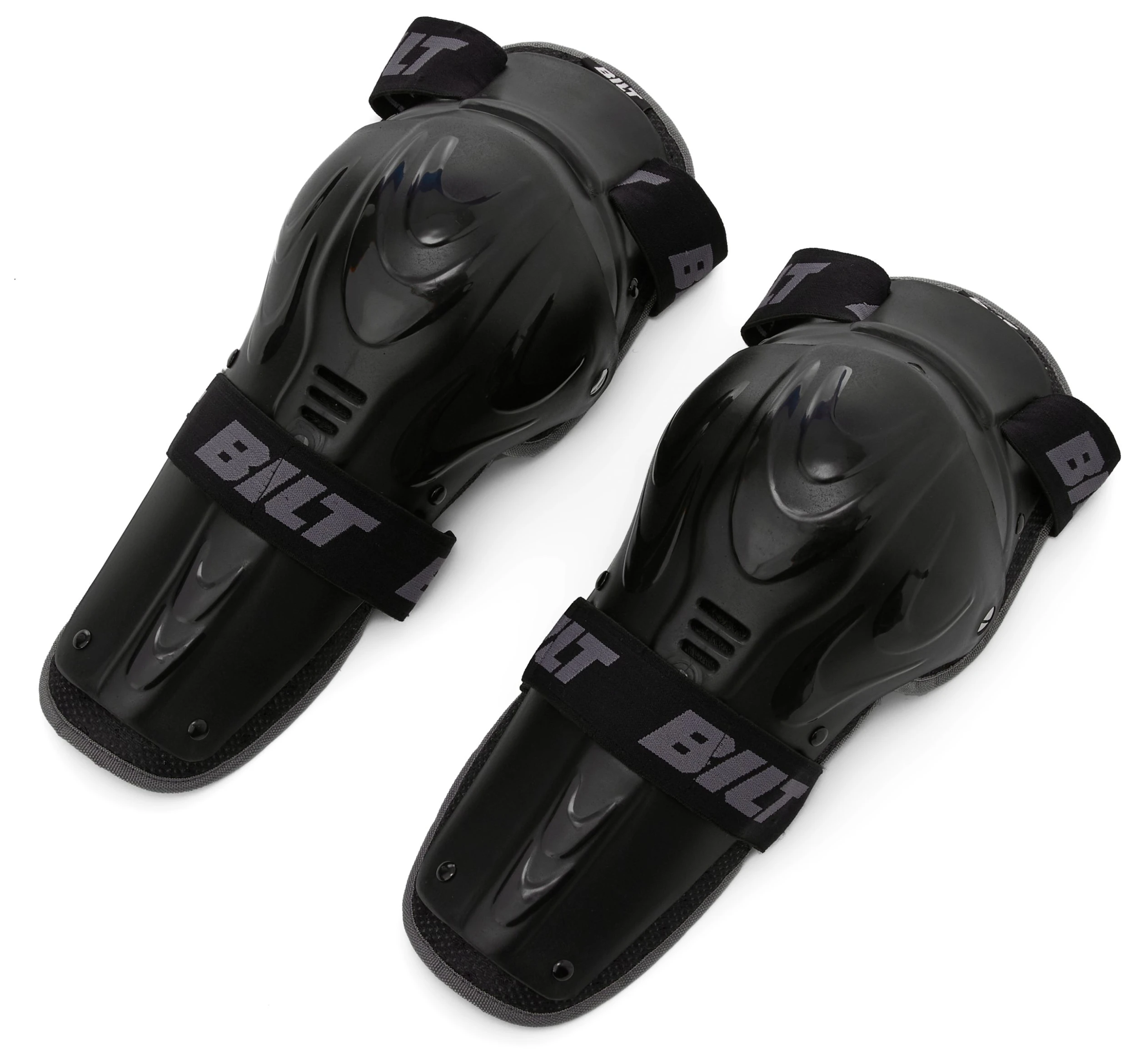 BILT Youth Defender Pro Knee Guards 3 BILT Youth Defender Pro Knee Guards