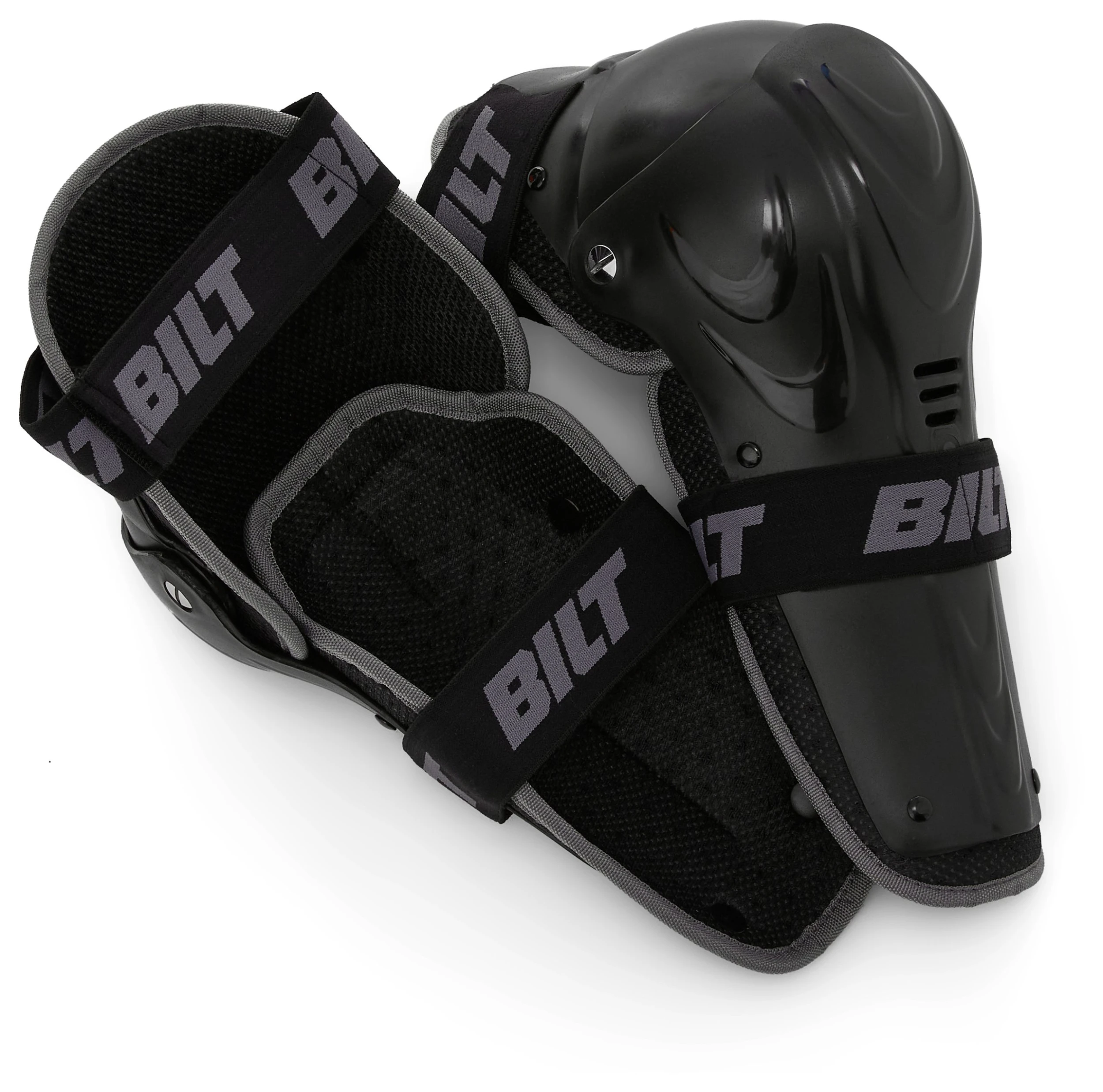 BILT Youth Defender Pro Knee Guards 4 BILT Youth Defender Pro Knee Guards - Image 2