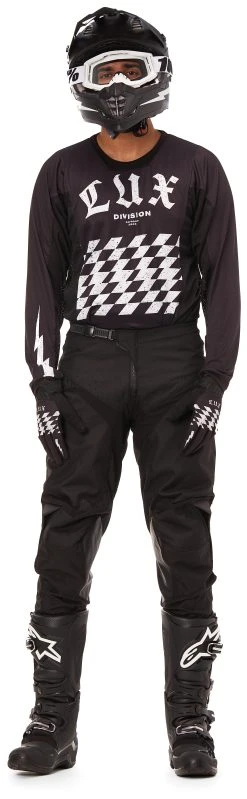 BILT Lux Division Jersey -Highway 21 shop bilt lux division jersey black white 2