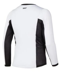 BILT Lux Jersey -Highway 21 shop bilt lux jersey white black 1