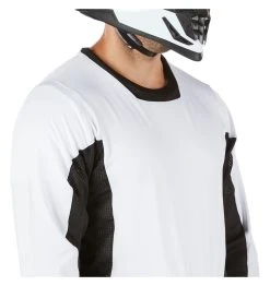 BILT Lux Jersey -Highway 21 shop bilt lux jersey white black 2