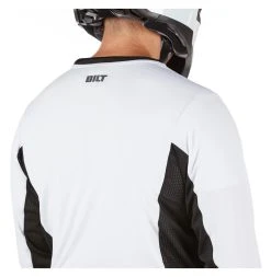 BILT Lux Jersey -Highway 21 shop bilt lux jersey white black 3