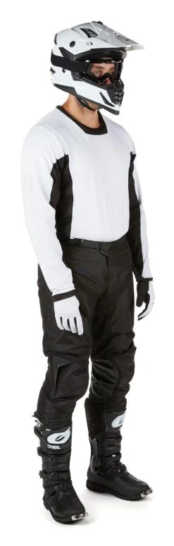 BILT Lux Jersey -Highway 21 shop bilt lux jersey white black 6