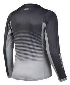 BILT Lux Rush Jersey -Highway 21 shop bilt lux rush jersey black grey 1