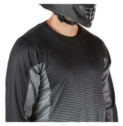 BILT Lux Rush Jersey -Highway 21 shop bilt lux rush jersey black grey 2