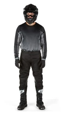 BILT Lux Rush Jersey -Highway 21 shop bilt lux rush jersey black grey 5