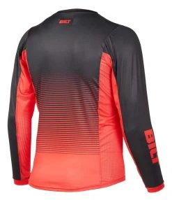 BILT Lux Rush Jersey -Highway 21 shop bilt lux rush jersey black red 1