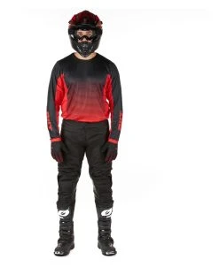 BILT Lux Rush Jersey -Highway 21 shop bilt lux rush jersey black red 5