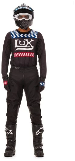 BILT Lux Sneaky Pete Jersey -Highway 21 shop bilt lux sneaky pete jersey black ivory 2