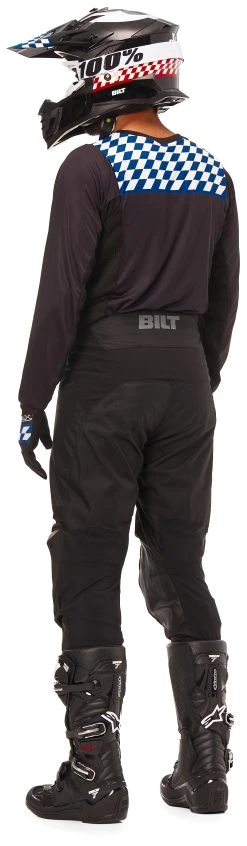 BILT Lux Sneaky Pete Jersey -Highway 21 shop bilt lux sneaky pete jersey black ivory 3