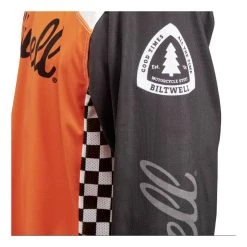 Biltwell Apparel Biltwell Good Times Moto Jersey -Highway 21 shop biltwell good times moto jersey black 2