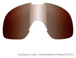 Biltwell Apparel Biltwell Overland Goggle Lens -Highway 21 shop biltwell overland goggle lens 1