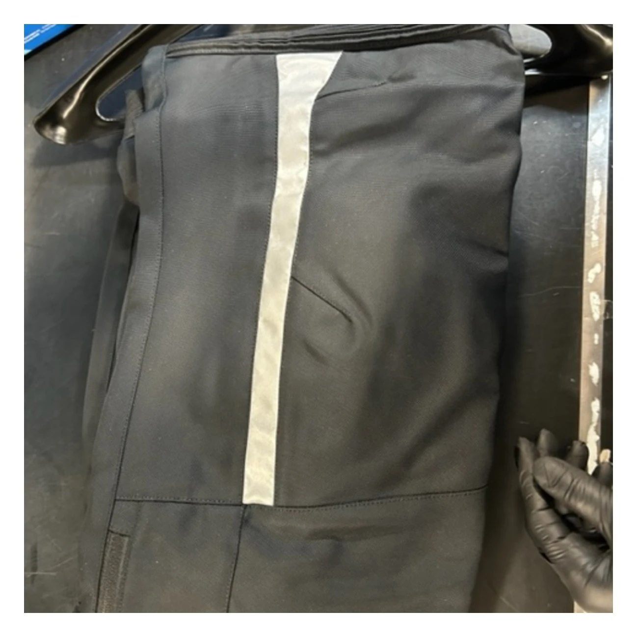 BMW TourShell Women's Pants Black / 10 [Blemished - Very Good] Black / 10 [Blemished - Very Good] - Image 2