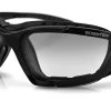 BOBSTER EYEWEAR Bobster Renegade Convertible Sunglasses 1 BOBSTER EYEWEAR Bobster Renegade Convertible Sunglasses -Highway 21 shop bobster eyewear renegade sunglasses convertible gloss black