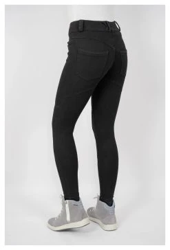 Bull-it Jeans Bull-it Lunar Women's Skinny Jeans -Highway 21 shop bullit lunar black skinny jeans black 3