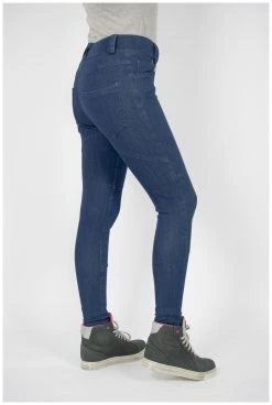 Bull-it Jeans Bull-it Lunar Women's Skinny Jeans -Highway 21 shop bullit lunar womens skinny jeans blue 1